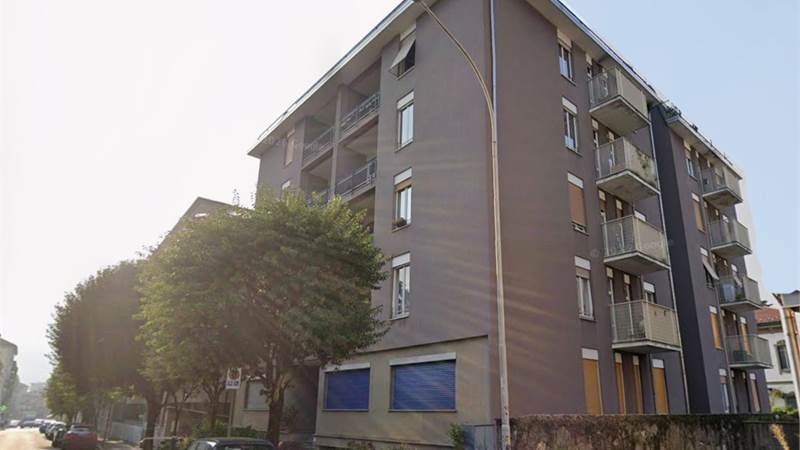 Quadrilocale in Como Centro