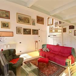 Como Via Torno Trilocale Appartamento/ Loft Con Giardino