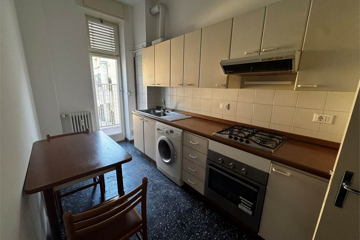 Quadrilocale in Como Centro