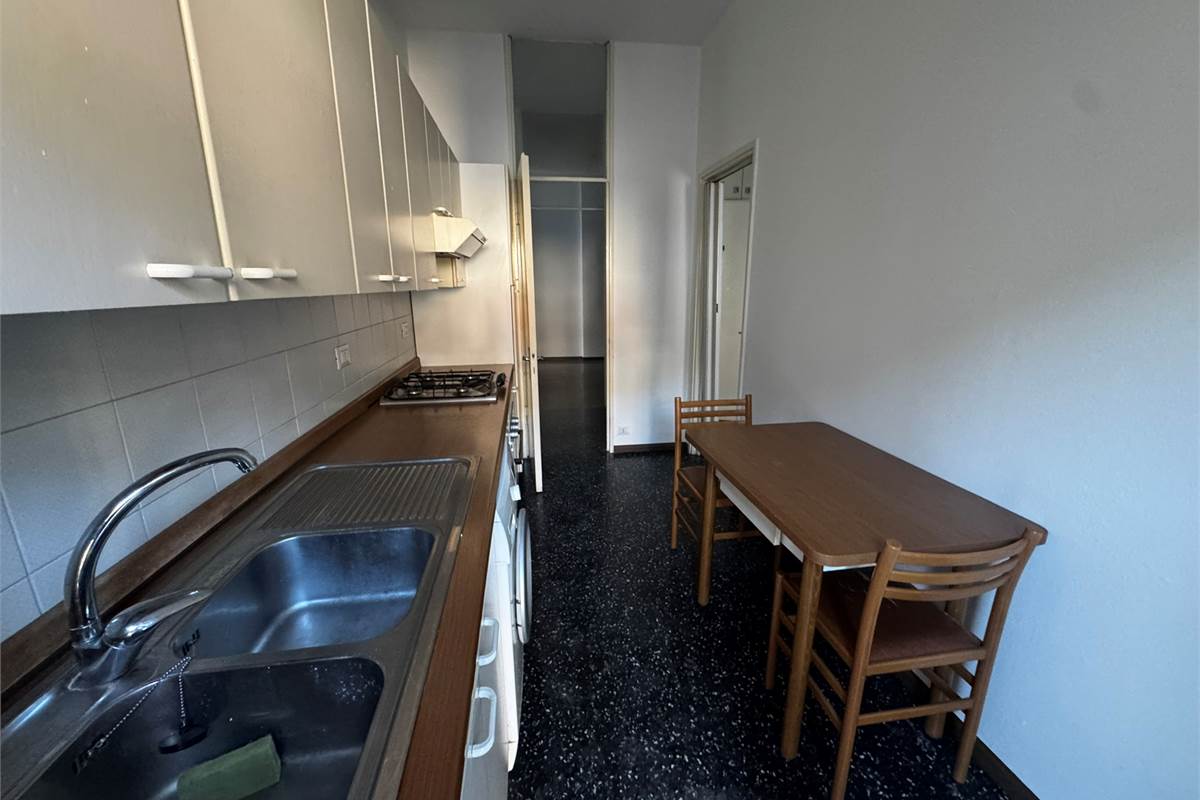 Quadrilocale in Como Centro