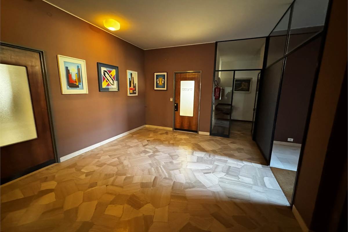 Quadrilocale in Como Centro