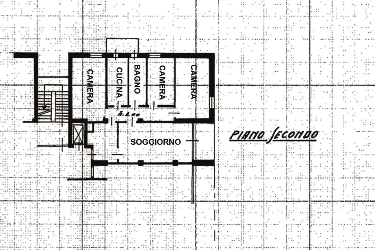 Quadrilocale in Como Centro