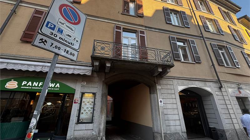 Trilocale da Ristrutturare