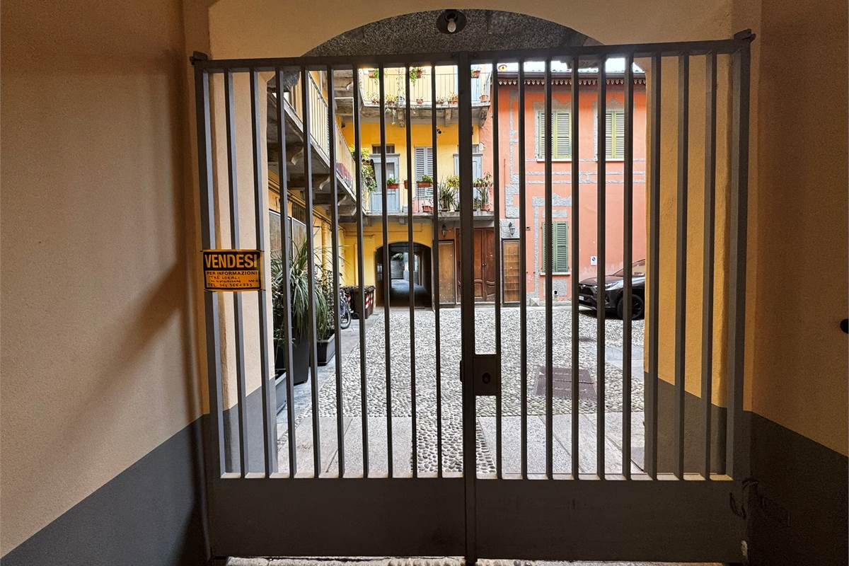 Trilocale da Ristrutturare