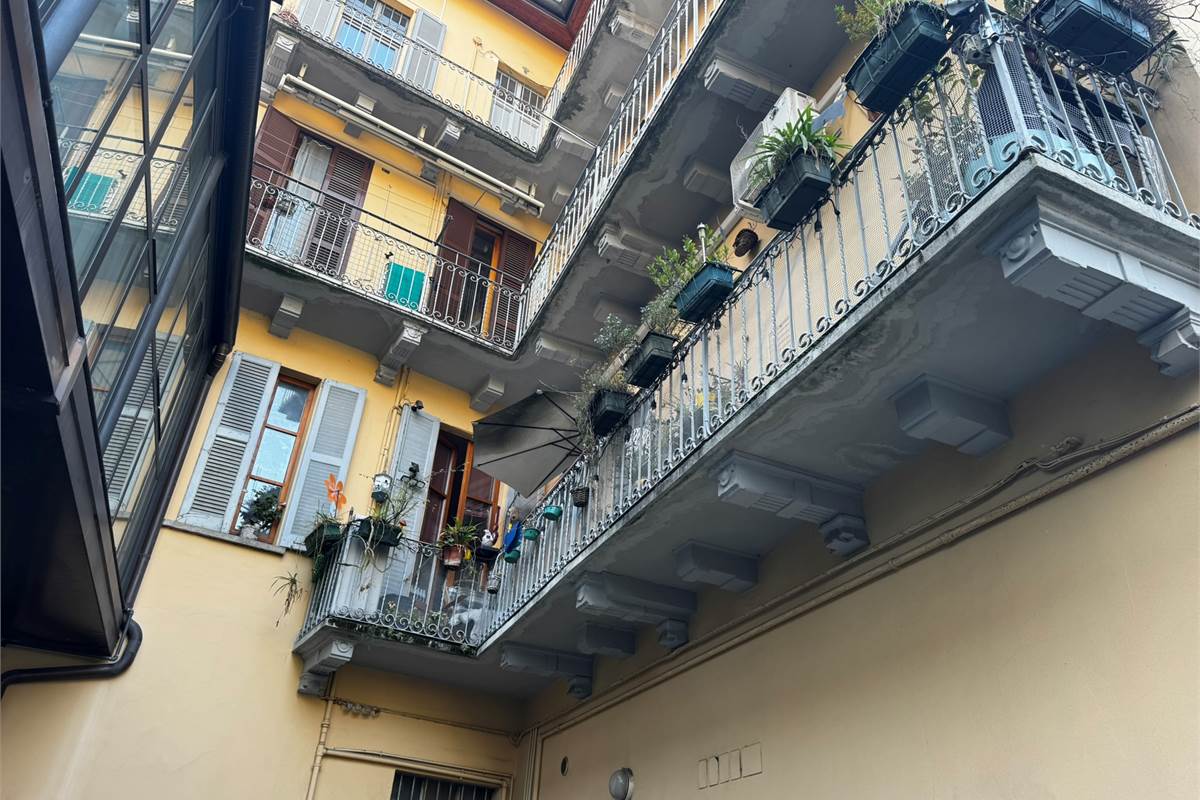 Bilocale da Ristrutturare