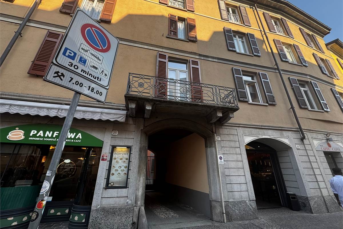 Trilocale da Ristrutturare