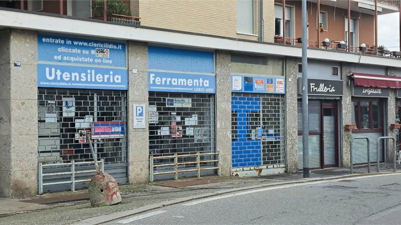 Mura Negozio in vendita