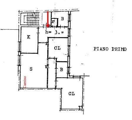 Porzione di Casa In Vendita a Lomazzo