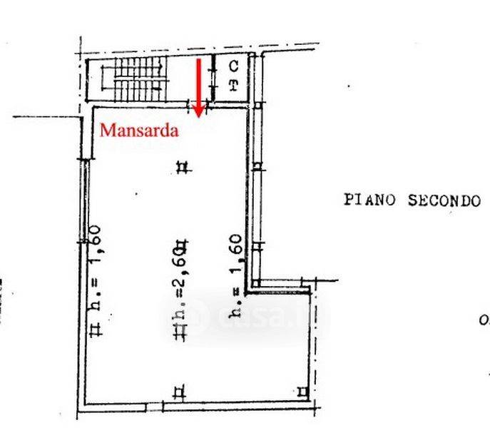 Porzione di Casa In Vendita a Lomazzo