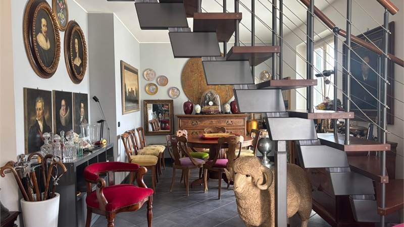 Duplex In Vendita a Villa Guardia