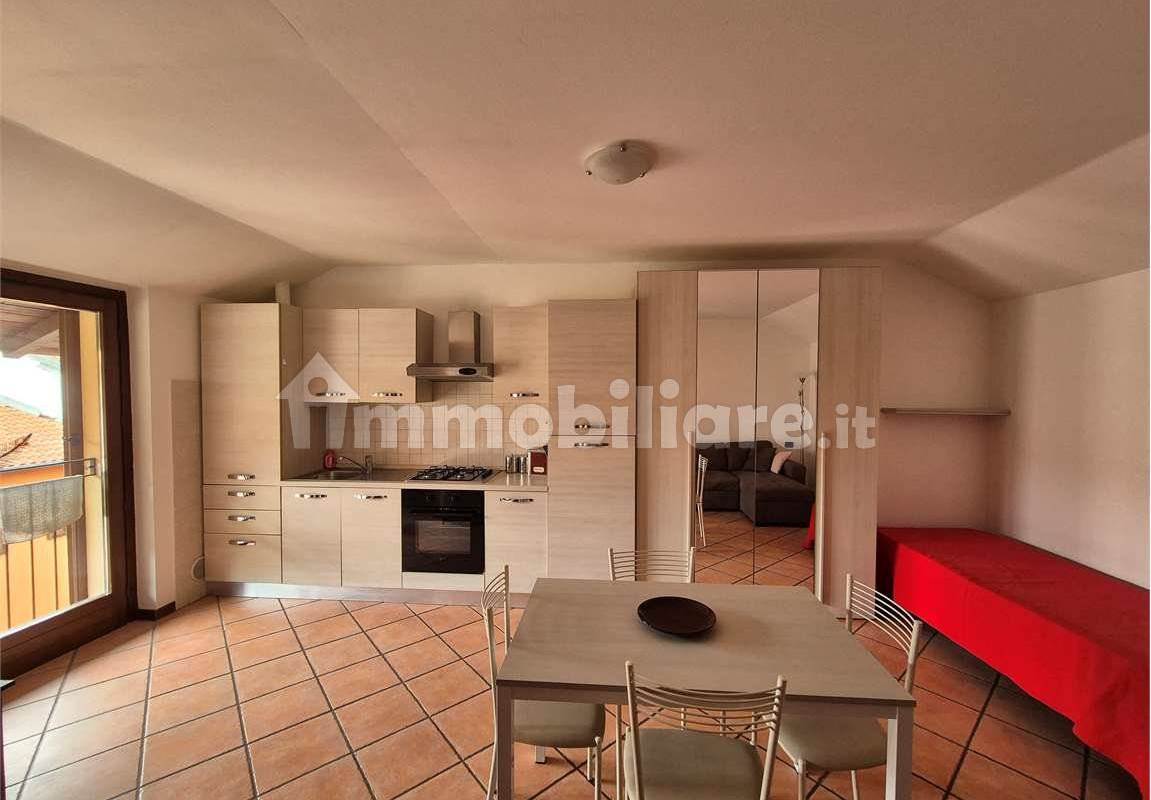 Appartamento In Vendita a Lomazzo