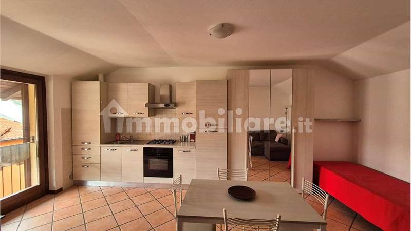 Appartamento In Vendita a Lomazzo
