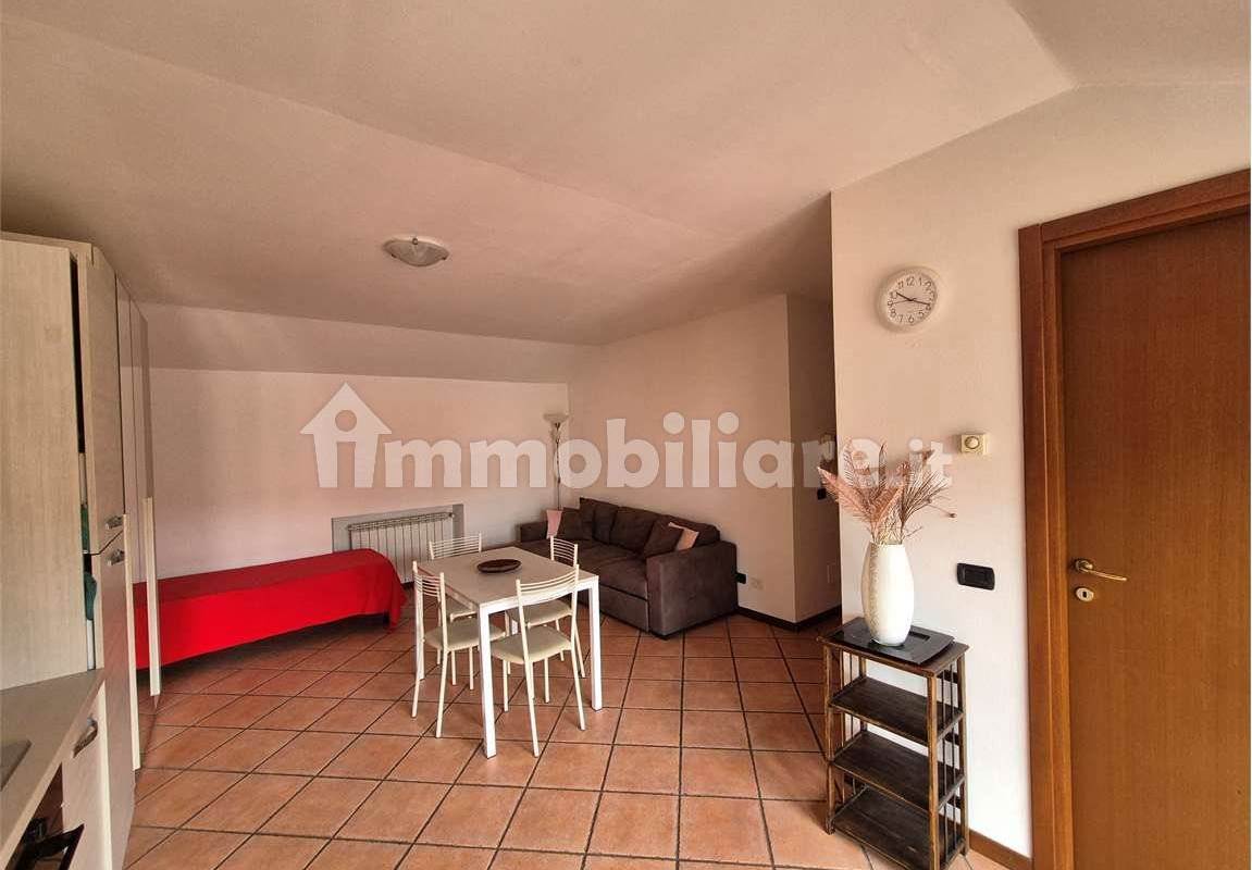 Appartamento In Vendita a Lomazzo