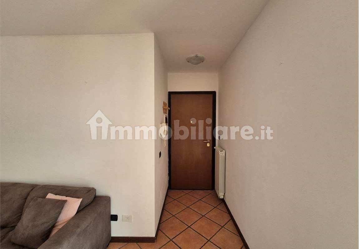 Appartamento In Vendita a Lomazzo