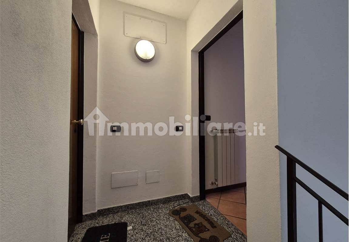 Appartamento In Vendita a Lomazzo