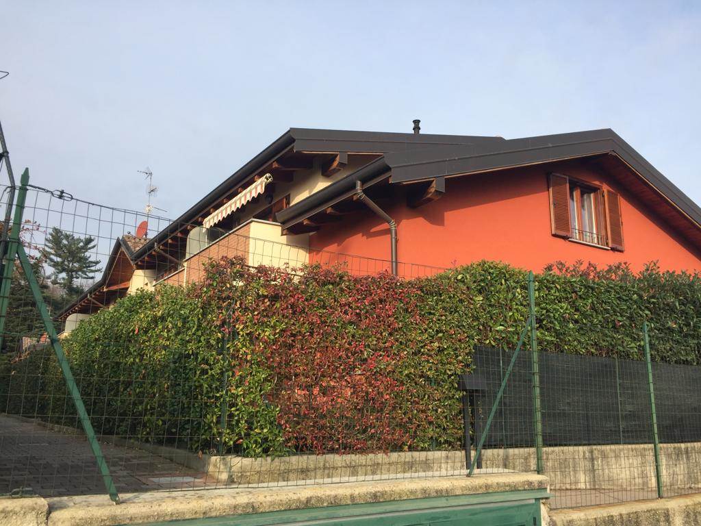 3 locali In Vendita a Lomazzo