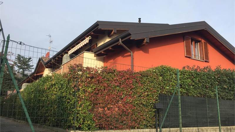 3 locali In Vendita a Lomazzo