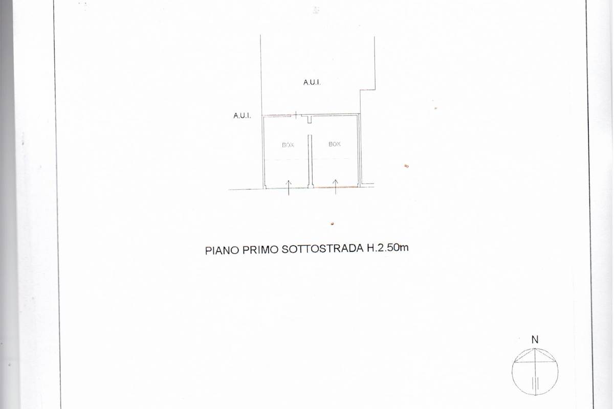 3 locali In Vendita a Cadorago