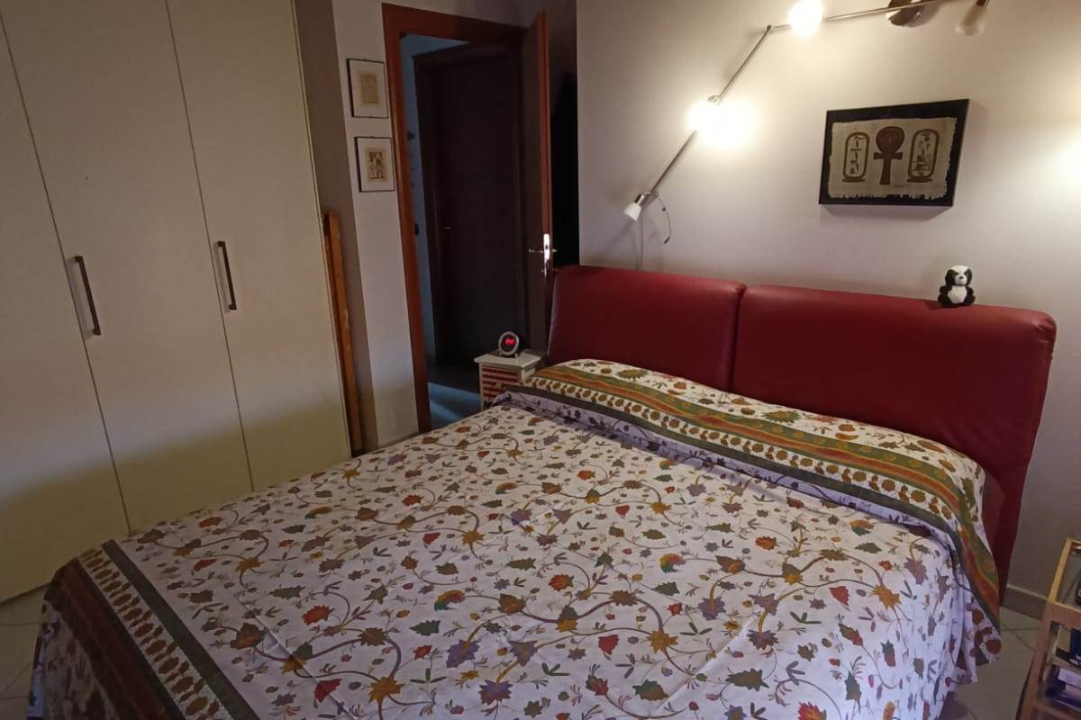 matrimoniale sottotetto