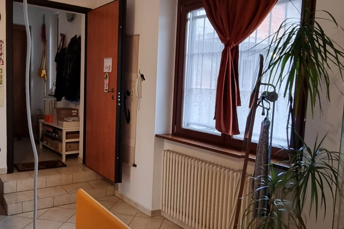 cucinotto piano primo monolocale