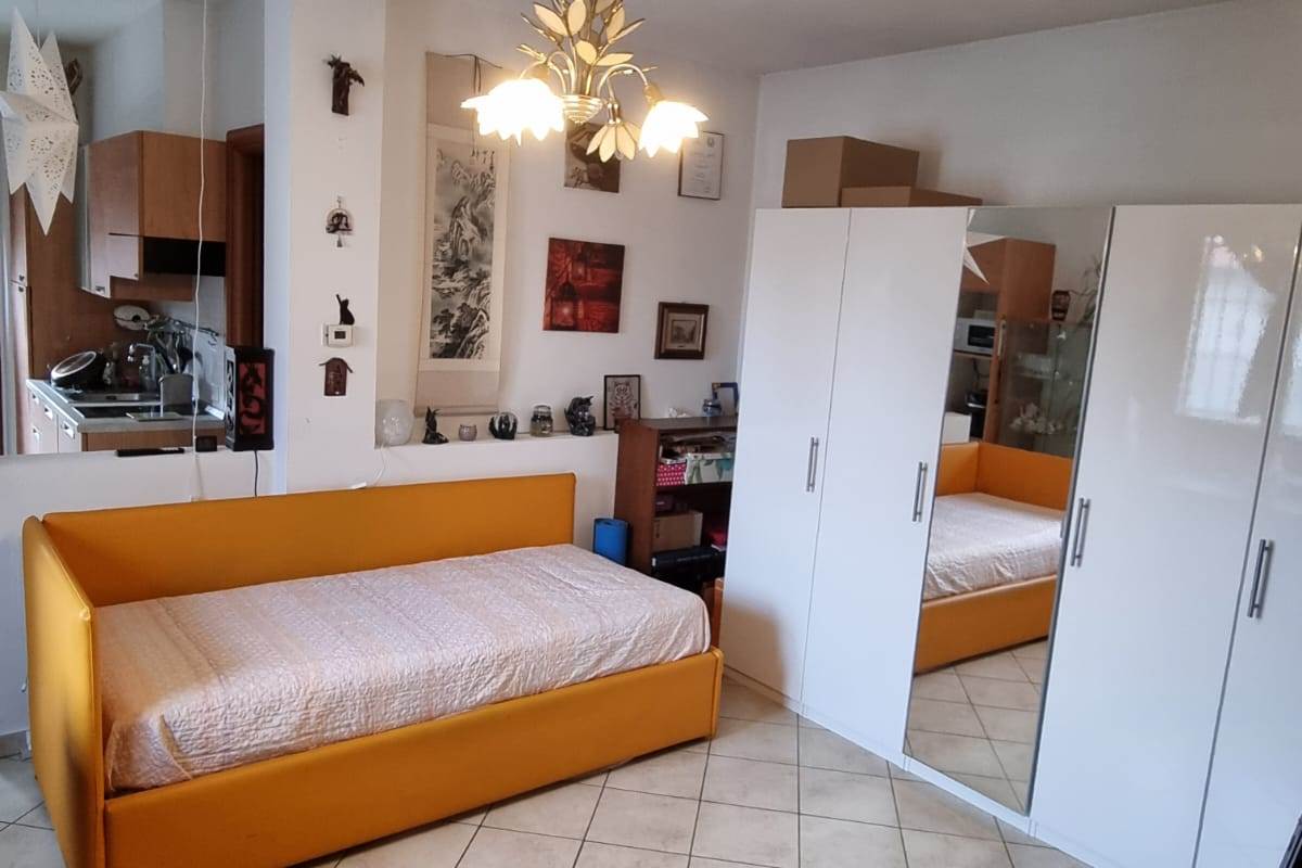 cucinotto piano primo monolocale