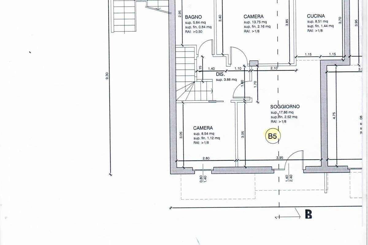 3 locali In Vendita a Cadorago