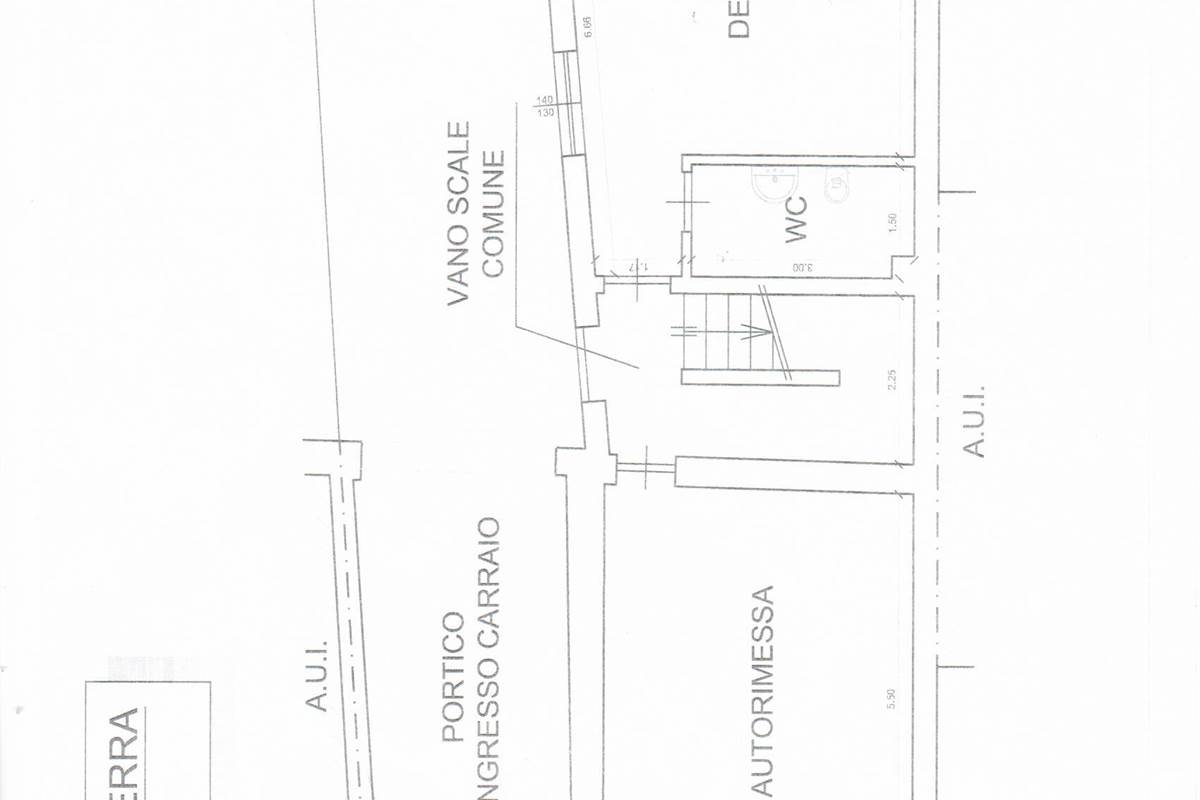 Porzione di Casa In Vendita a Lomazzo