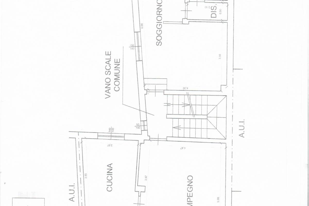 Porzione di Casa In Vendita a Lomazzo