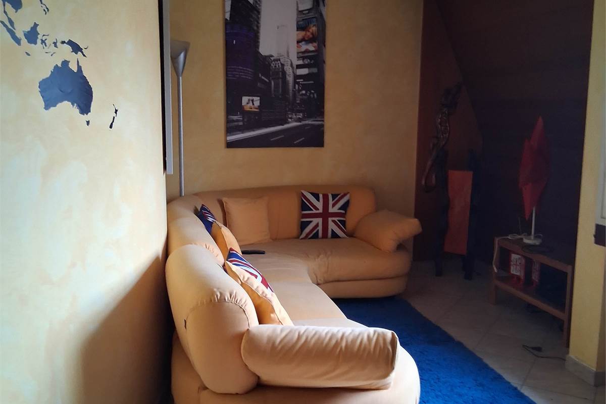 3 locali In Vendita a Lomazzo