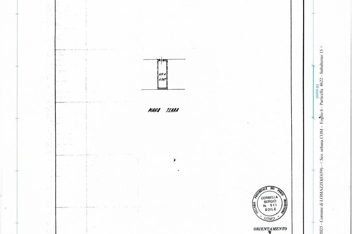 3 locali In Vendita a Lomazzo