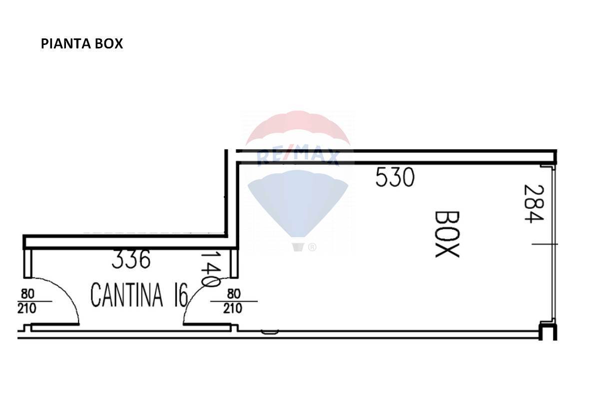 BILOCALE CON BOX