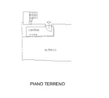 BILOCALE CON CANTINA