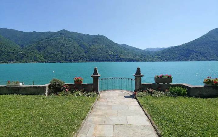 MONOLOCALE VISTA LAGO