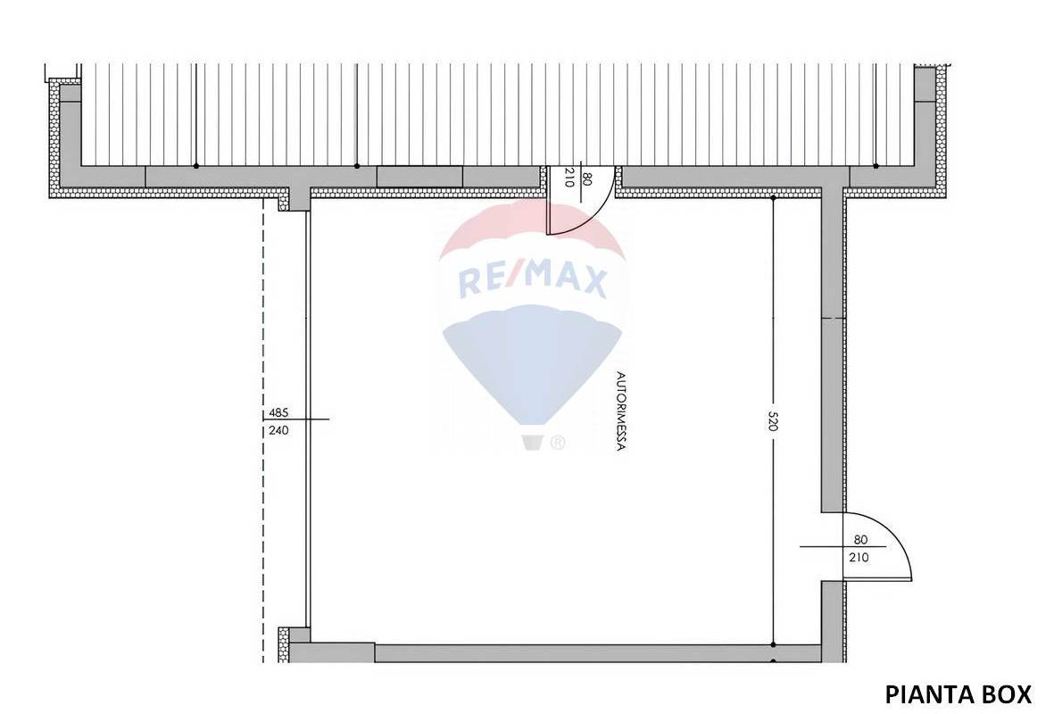QUADRILOCALE CON GIARDINO 