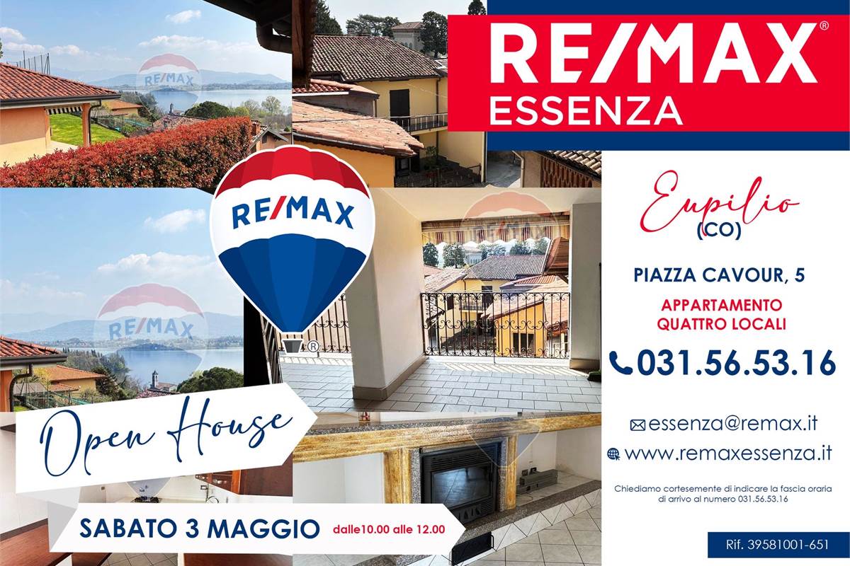 APPARTAMENTO CON TERRAZZO