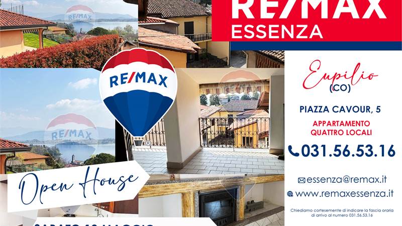 APPARTAMENTO CON TERRAZZO