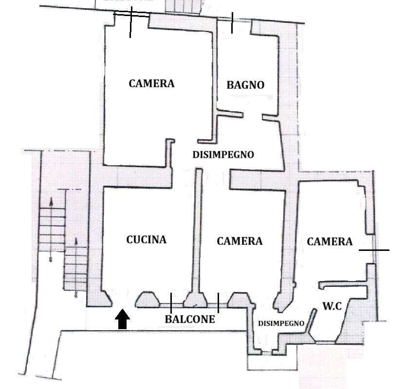 CASA SEMINDIPENDENTE