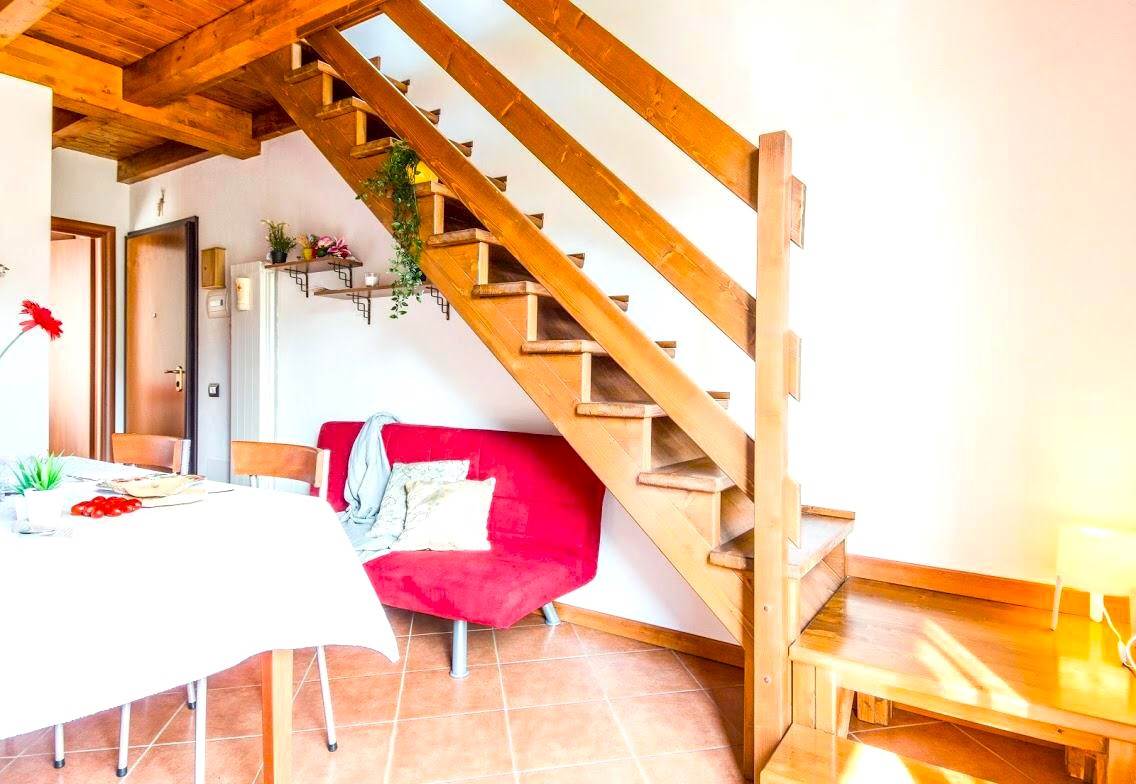 BILOCALE CON TERRAZZO 
