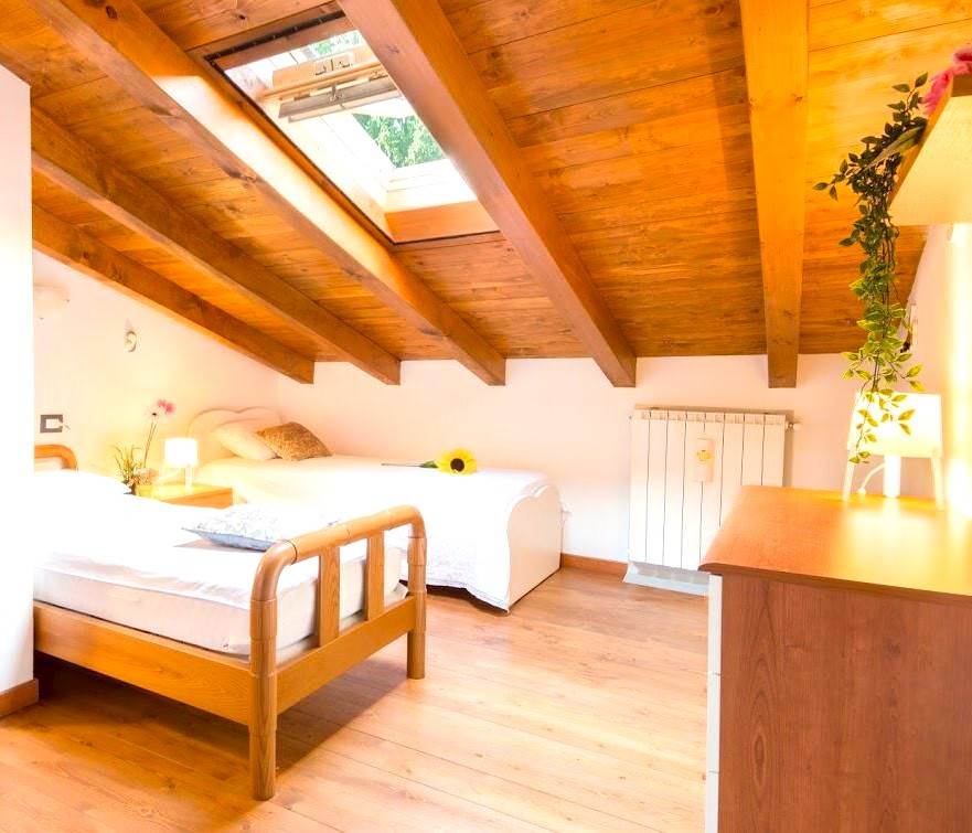 BILOCALE CON TERRAZZO 