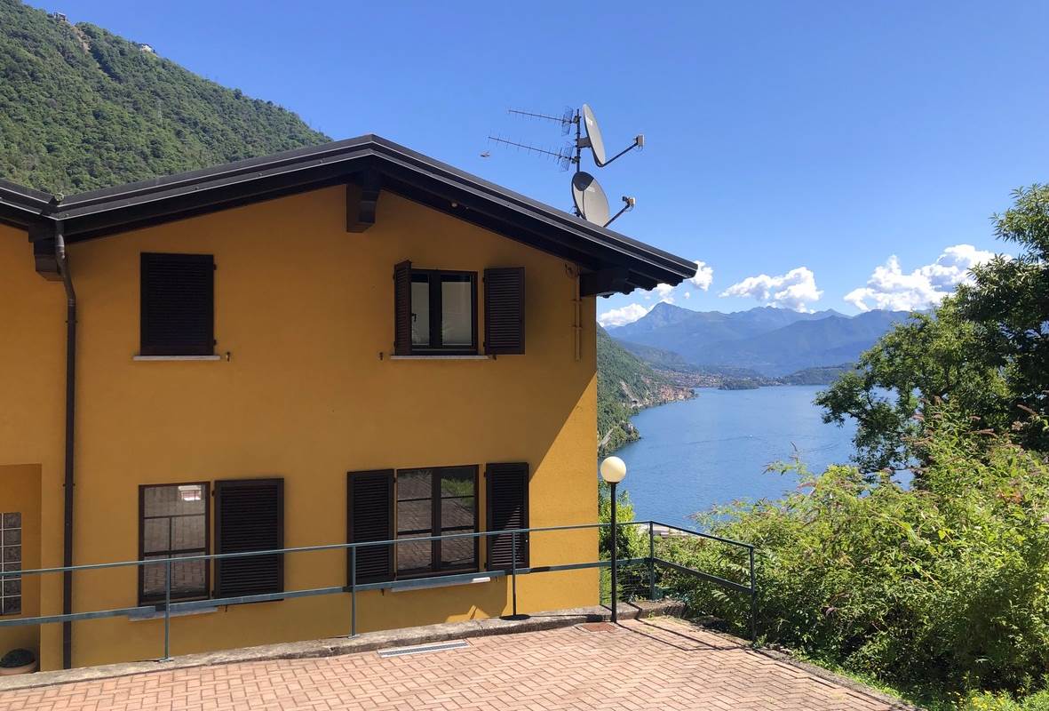 APPARTAMENTO CON VISTA MOZZAFIATO