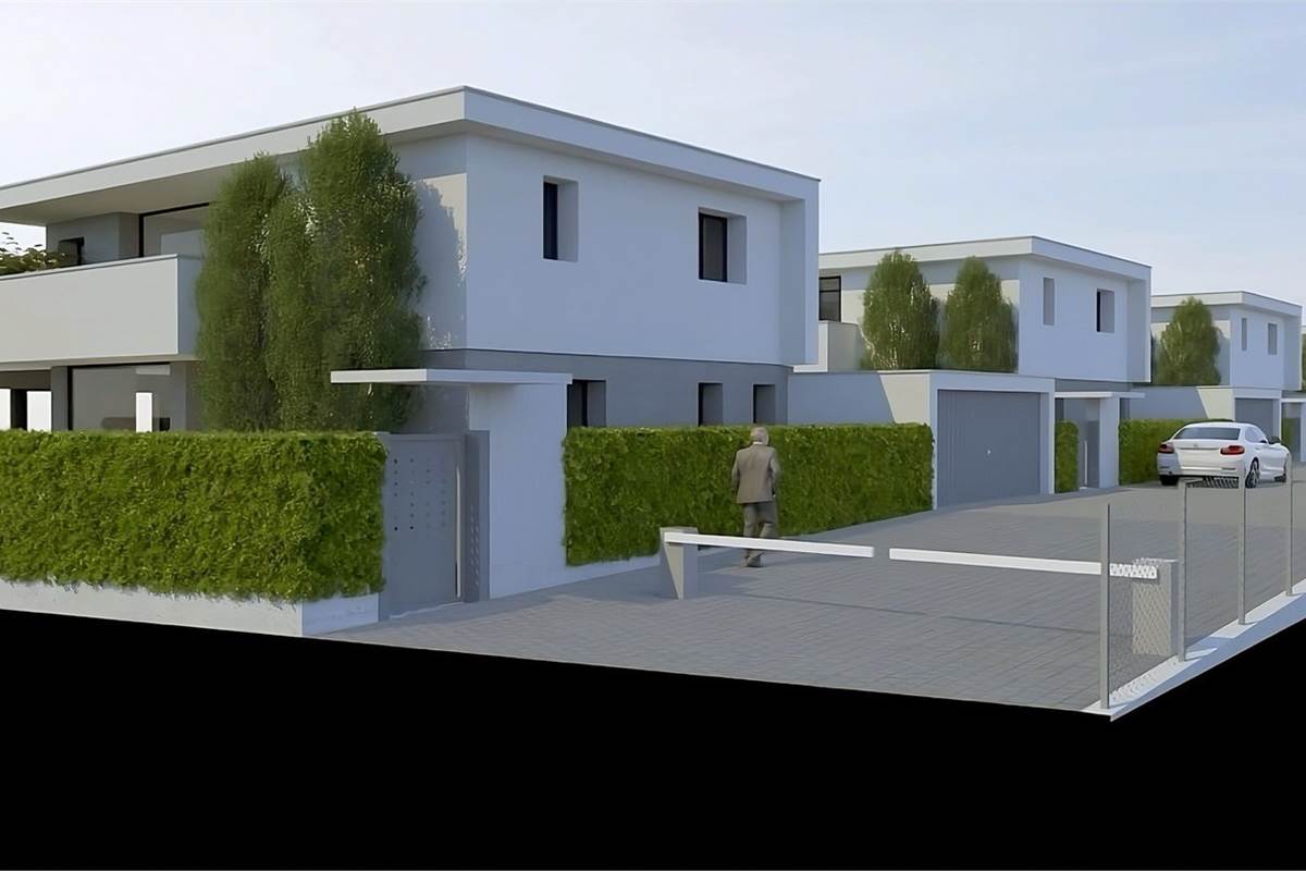 ELEGANTE VILLA SINGOLA