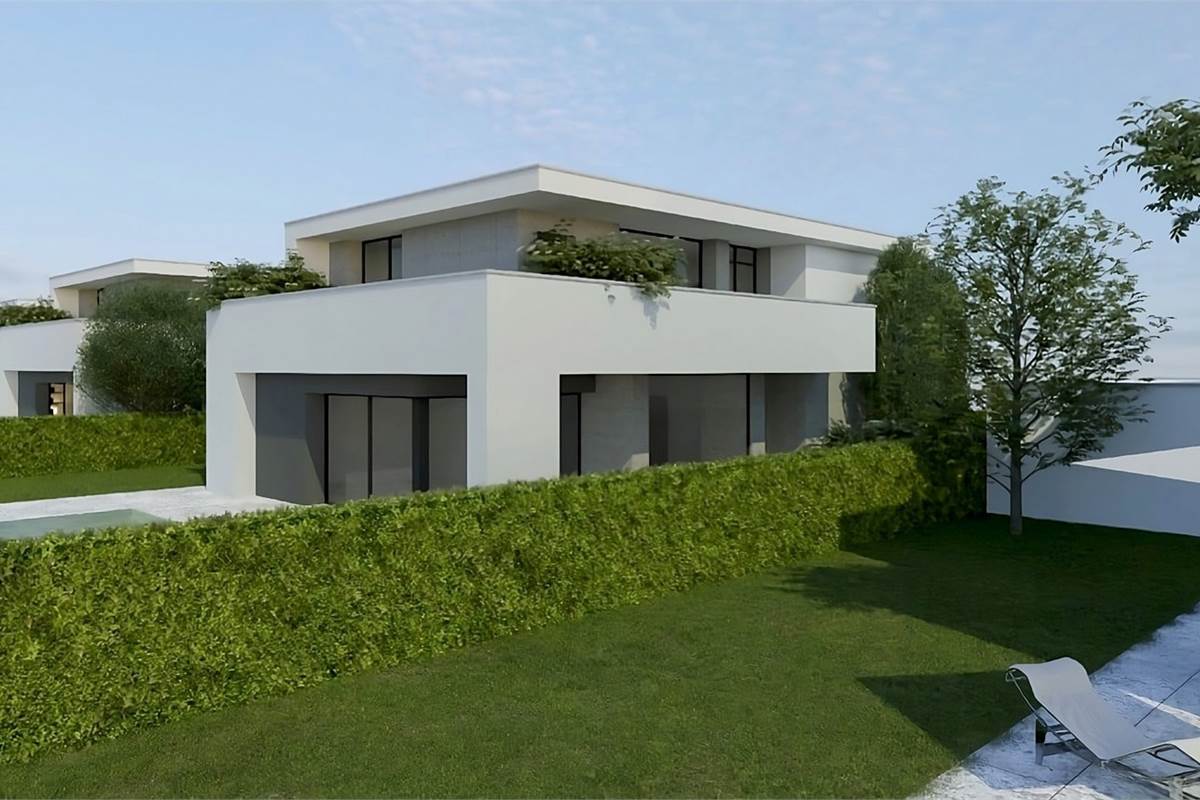 ELEGANTE VILLA SINGOLA