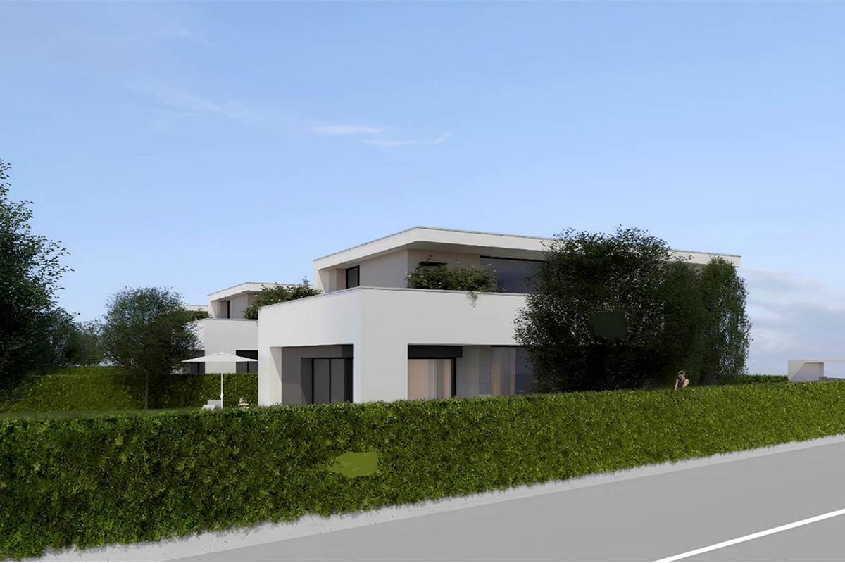 ELEGANTE VILLA SINGOLA