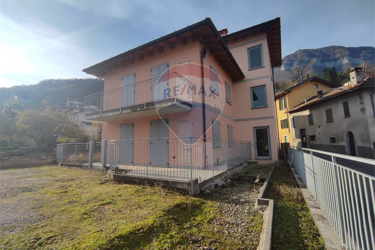 SIGNORILE PALAZZINA DA ULTIMARE 