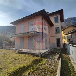 SIGNORILE PALAZZINA DA ULTIMARE 