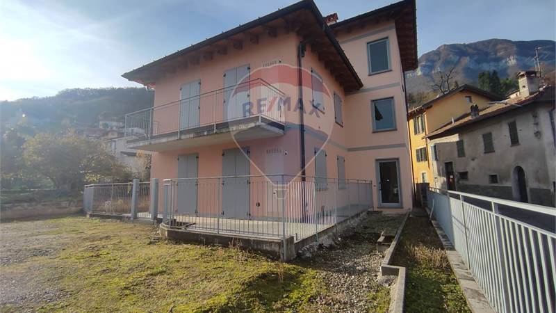 SIGNORILE PALAZZINA DA ULTIMARE 