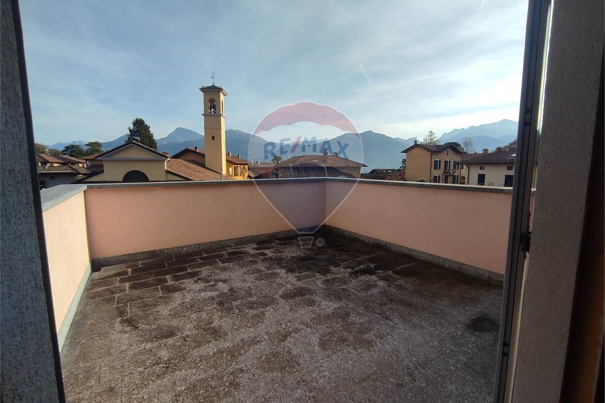 SIGNORILE PALAZZINA DA ULTIMARE 