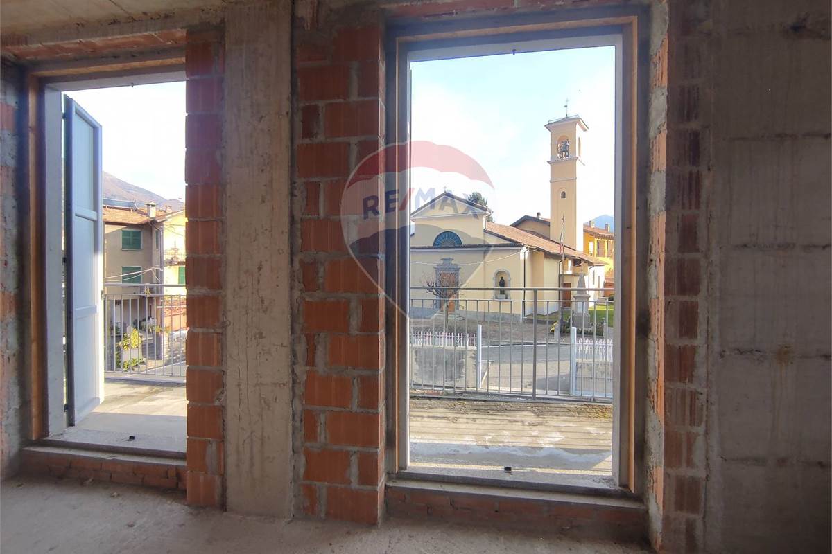 SIGNORILE PALAZZINA DA ULTIMARE 