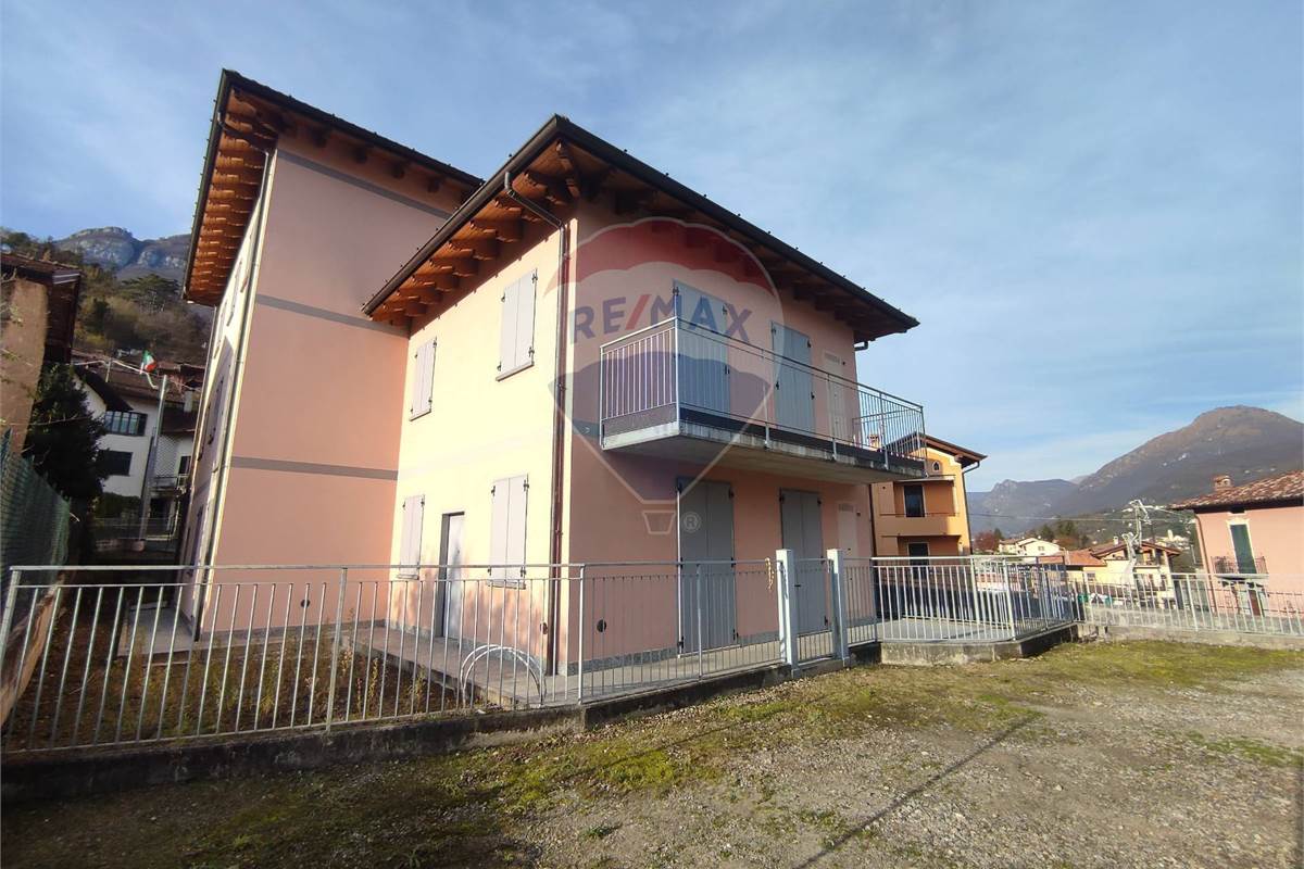 SIGNORILE PALAZZINA DA ULTIMARE 