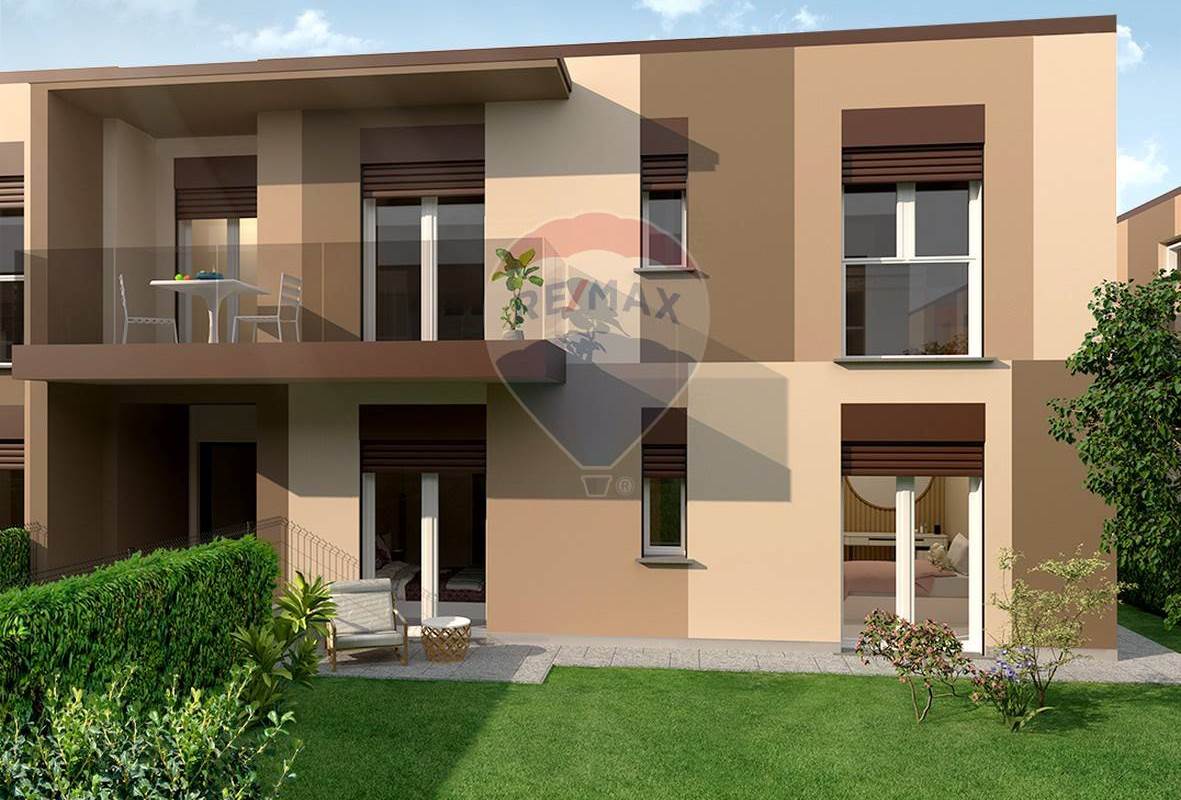 APPARTAMENTO CON TERRAZZO